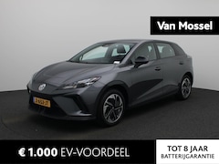 MG MG4 Electric - Standard 51 kWh | Carplay | LED Verlichting | Bluetooth |