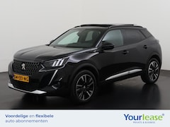 Peugeot 2008 - 1.2 PureTech GT 155PK Automaat | All-in 526, - Private Lease | Zondag Open