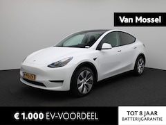 Tesla Model Y - RWD 58 kWh | Lederen Bekleding | Navigatie | Climate Control | Panoramadak | Camera | LED