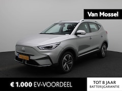 MG ZS - EV EV Standard Range Comfort 50 kWh | NAVIGATIE | KEYLESS START | LED VERLICHTING | VIRTUA