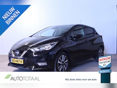 Nissan Micra - 0.9 IG-T N-Connecta CRUISE - PDC - CAM - LMV