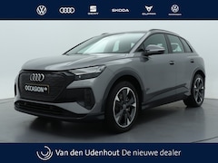 Audi Q4 e-tron - 40 Advanced edition 77 kWh | Sound | 20" LMV | Zwart optiek |