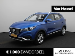 MG ZS - EV Comfort 45 kWh ZS EV Comfort 45 kWh | Navigatie | Airco | Parkeerhulp | Cruise-Control