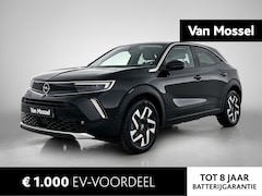 Opel Mokka-e - Elegance 50-kWh | NAVIGATIE | ACHTERUITRIJCAMERA | VIRTUAL COCKPIT | CLIMATE CONTROL | APP