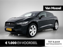 Jaguar I-PACE - EV400 SE 90 kWh | MERIDIAN AUDIO | APPLE CARPLAY | PANORAMADAK | HEAD UP DISPLAY | LEDEREN