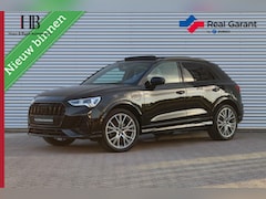 Audi Q3 - 45 TFSI e S-Line/Panodak/Black Optiek/Adapt cruise