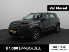 Jeep Avenger - Longitude 54 kWh