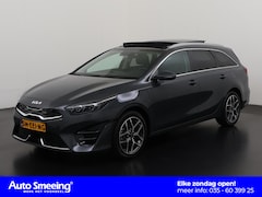 Kia Cee'd Sportswagon - Ceed 1.6 GDI PHEV ExecutiveLine | Panoramadak | Leder | Digital Cockpit | Zondag Open