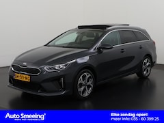Kia Cee'd Sportswagon - Ceed 1.6 GDI PHEV ExecutiveLine | Trekhaak | Panoramadak | Leder | Zondag Open