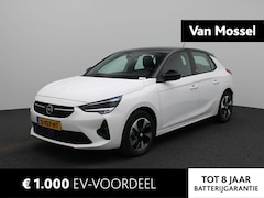 Opel Corsa-e - Level 4 50 kWh | Navigatie | Climate control | Parkeersensoren