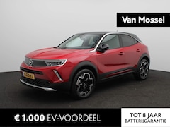 Opel Mokka-e - 50-kWh Ultimate Mokka 50-kWh Ultimate | ALCANTARA | ADAPTIVE CRUISE CONTOL | NAVIGATIE | S