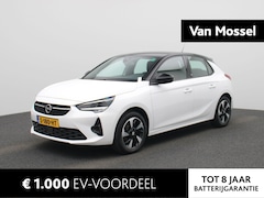 Opel Corsa-e - Level 4 50 kWh | 136pk | 3 Fase | Navi | Parkeersensoren Achter |