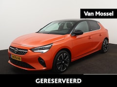 Opel Corsa-e - e-Launch Edition 50 kWh | 136pk | Navi | Camera | Leder | 40.000km | 17" L.M. velgen |