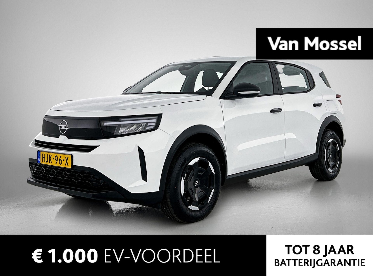 Opel Frontera - Electric Edition 44 kWh | 113pk | Automaat| 3 Fase | DEMO SALE | - AutoWereld.nl