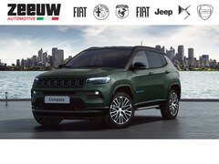 Jeep Compass - 4xe 240 PK Hybride Summit | Pano | Premium | Safety | 360cam | 1