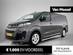Opel Vivaro-e - L3H1 Edition 75 kWh | 136pk | Navi Pro | Lage Kilometerstand | Camera | Betimmering Laadru