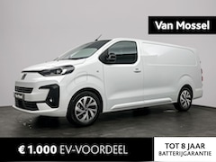 Fiat E-Scudo - L3 75 kWh | Demo Sale |