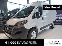 Fiat E-Ducato - 3.5T L2H2 79 kWh | 11kw On board Charger || VAN MOSSEL VOORRAADVOORDEEL ||