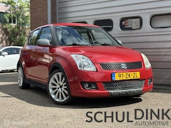 Suzuki Swift - 1.3 Shogun GT AIRCO|ELEKTRISCHE RAMEN|LICHTMETAAL