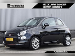 Fiat 500 - 1.2 Lounge Facelift, Navi, DAB, Bluetooth, Elek. ramen,