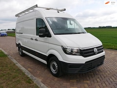 Volkswagen Crafter - 30 2.0 TDI L2H2 103kW AC NAVI 3-SEATS * 9499 EX BTW