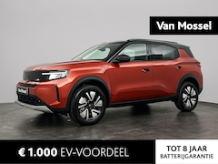 Opel Frontera - Electric GS 44 kWh | NU TE BESTELLEN EN BESCHIKBAAR VOOR PROEFRITTEN |