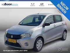Suzuki Celerio - 1.0 Comfort AIRCO | 12 mnd. garantie | rijklaarprijs