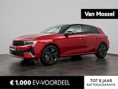 Opel Astra Electric - 54 kWh GS | DEMONSTRATIE MODEL | Apple Carplay/Android Auto | Camera | Parkeersensoren ach