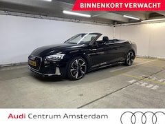Audi A5 Cabriolet - 40 TFSI quattro S edition 204 pk S-tronic | Verlengde garantie | Navigatie | Parkeersensor