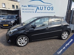 Toyota Yaris - 1.5 Full Hybrid Dyn Panoramadak leder
