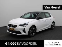 Opel Corsa-e - Level 4 50 kWh | Navigatie | Parkeersensoren achter | Climate Control