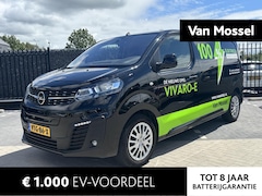 Opel Vivaro Electric - L3 75 kWh Vivaro Electric 75kWh L3