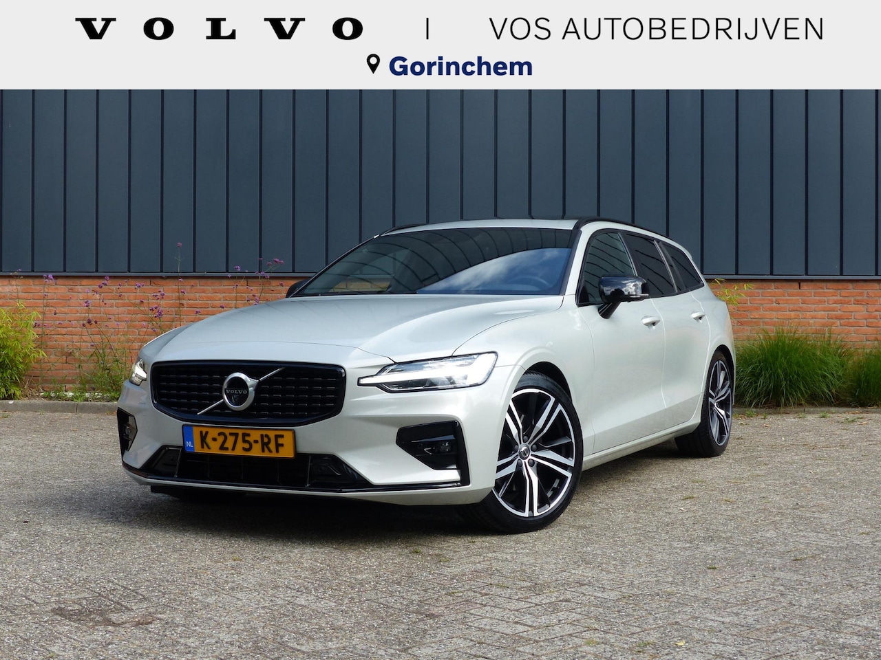 Volvo V60 - B3 R-Design - AutoWereld.nl