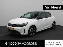 Opel Corsa Electric - GS 50 kWh | Lederen Bekleding | Apple Carplay/Android Auto | Camera