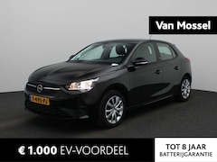 Opel Corsa-e - Level 2 50 kWh | Navigatie | Climate Control | 3 Fase