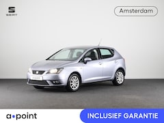 SEAT Ibiza - 1.0 EcoTSI Style 95pk | Airconditioning | Navigatie | Cruise controle | 15 inch Lichtmetal