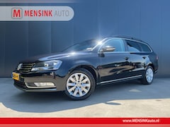 Volkswagen Passat Variant - 1.4 TSI AUTOMAAT Executive NAVI CRUISE ECC TREKHAAK