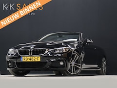 BMW 4-serie Cabrio - 420i High Executive M-Sport Cabrio [HARMAN/KARDON, MEMORY SEATS, STOELVERWARMING, HEAD-UP,