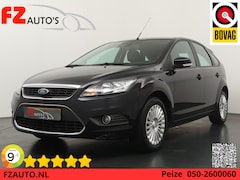 Ford Focus - 1.6 Titanium - Metallic - L.M Velgen - 5DRS