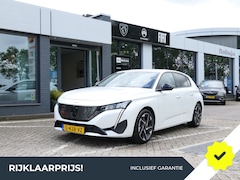Peugeot 308 - 1.2 Turbo 130pk Automaat Allure Pack Business | Parelmoer | Camera | Navigatie | 17" LMV