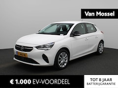 Opel Corsa-e - Edition 50 kWh | Parkeersensoren | Apple Carplay/Android Auto | Climate control