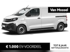 Opel Vivaro Electric - L2 75 kWh