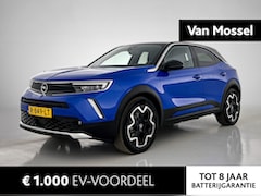 Opel Mokka-e - Ultimate 50-kWh 11kw bl. | LEDER | NAVI | LMV | CARPLAY | 3 FASE |