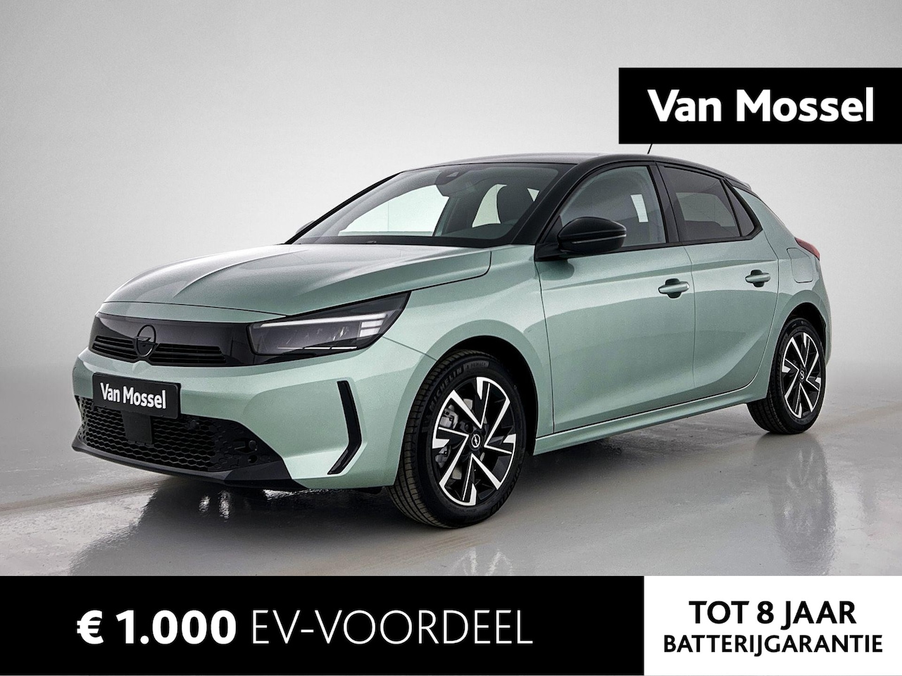 Opel Corsa Electric - Long Range 51 kWh YES | LEVERBAAR VANAF JULI - AutoWereld.nl