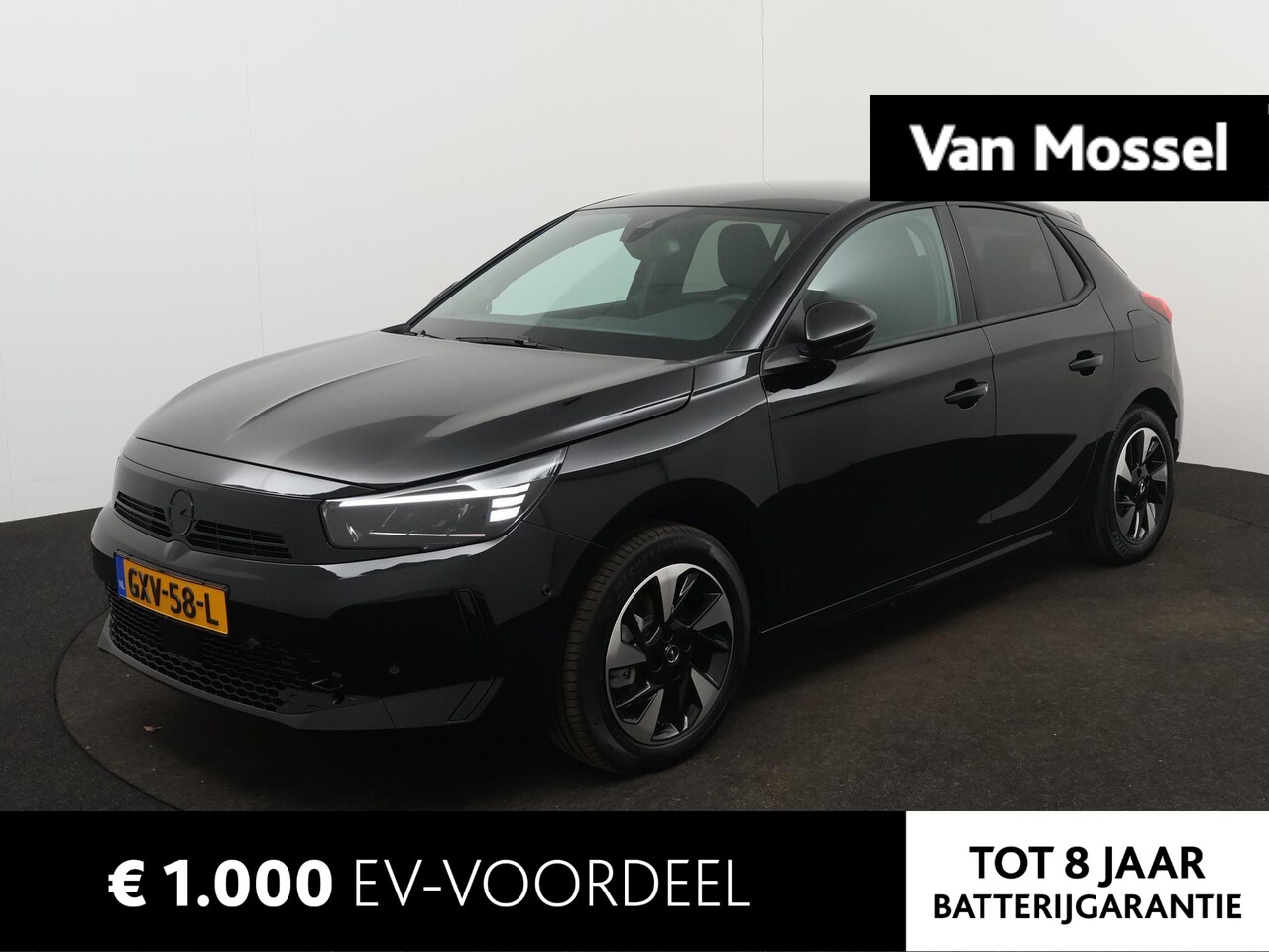 Opel Corsa Electric - Long Range GS 51 kWh DEMO SALE per 02-07-2025 - AutoWereld.nl