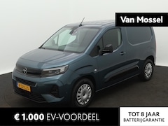 Opel Combo Electric - 136 L1 50kWh DEMO SALE beschikbaar vanaf 29-05-2025
