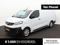 Opel Vivaro - | 136pk | Automaat | Airco | Navigatie | Demo |