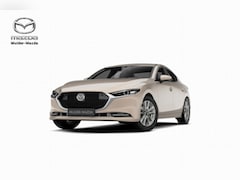 Mazda 3 - 3 E-SKYACTIV X Takumi | 360° View Monitor | 7-inch digitale meterset | Achteruitrijcamera