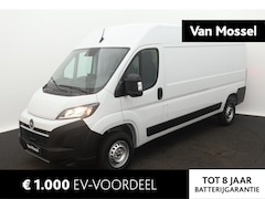 Opel Movano Electric - 4.25t L3H2 Zwaar met ramen 110 kWh DEMO SALE Beschikbaar vanaf 29-05-2025