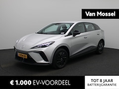 MG MG4 Electric - Standard 51 kWh Mg4 Electric | Apple carplay / Android | Parkeer sensoren